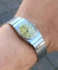 Alpina Tank Uhrwerk Urofa