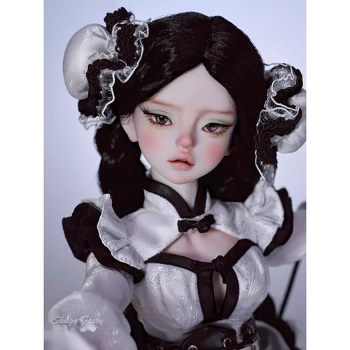 Resin bjd doll - doll, bare