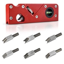 Hobelklinge Hobelkopf Anfasen