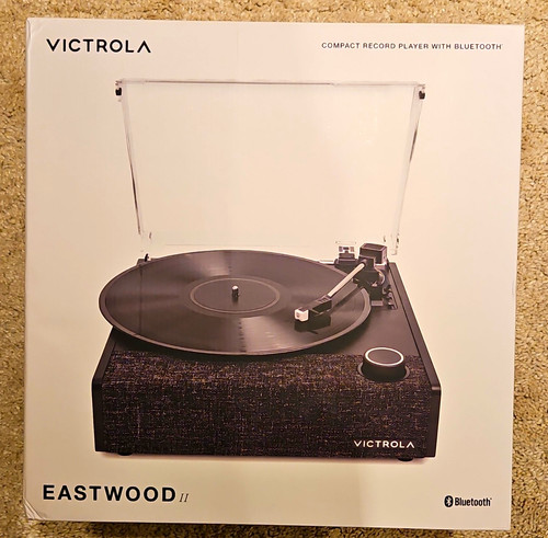Victrola eastwood vta 74 - eastwood, ii