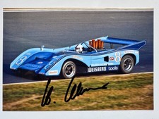 Helmut Kelleners - Formel 1 -