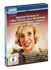 Agnes Kraus - DDR TV-Archiv (