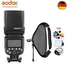 Godox V860III-C TTL HSS Blitz