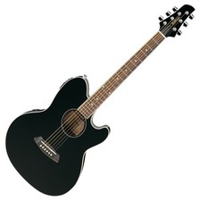 Ibanez TCY10LE-BK Akustik
