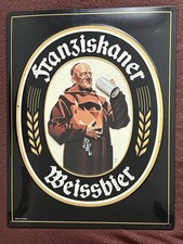 Metallschild Franziskaner