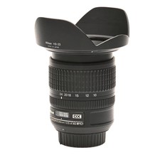Nikon nikkor 10 24mm - dx,