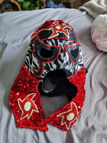 Wwe penta red - penta, replica