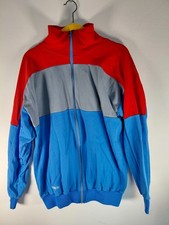 Sporett DDR Vintage Trainingsjacke Zipper 80er Jahre Sieger 84 Gr. sg 56
