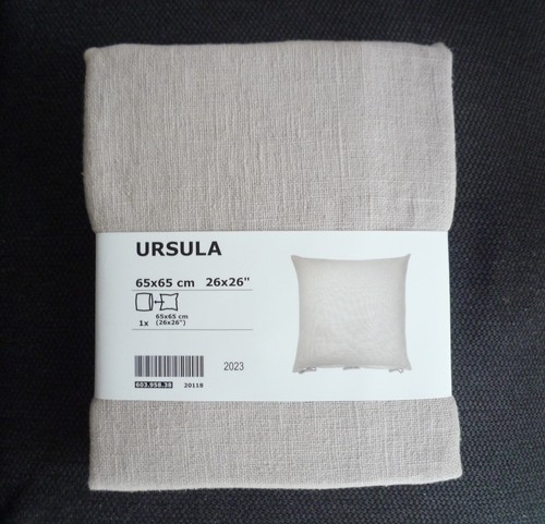 Ikea ursula kissenhülle 65x65 - ursula,