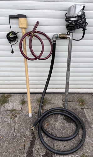 Wasserpumpe motor flux - 2x,