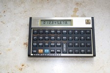 Hp 12C Taschenrechner