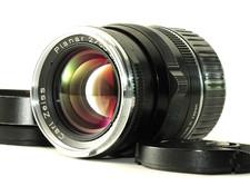 Carl Zeiss Planaren T 50mm F/2