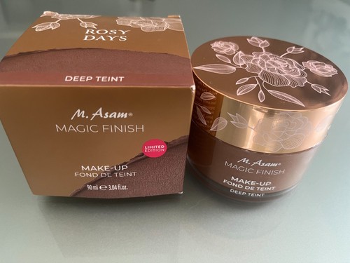 Asam magic finish rosy days - m.,