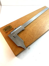 Mauser großer Messschieber 1513 Nc Analog  in OVP