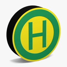 Haltestelle Verkehrsschild