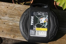 Schneeketten Thule(König) CL-10 095 -'Stiftung Warentest GUT'- Selbstspannsystem