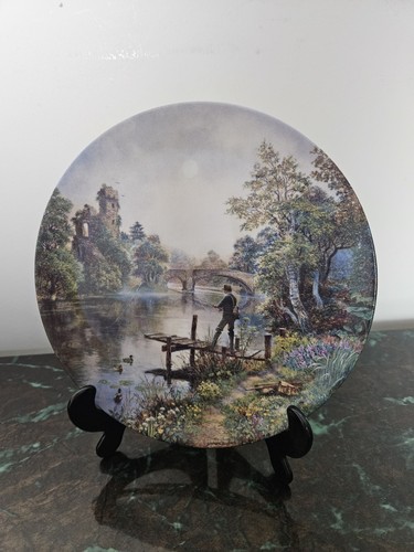 Wedgewood teller - wedgewood,