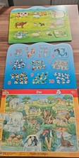 3 Puzzle für Kleinkinder