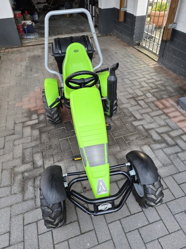 Berg kettcar deutz fahr - kettcar,