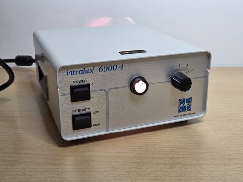 Volpi intralux 6000 - volpi, 6000-1