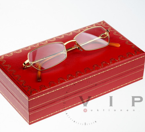 Cartier signature decor - signature, -c-decor