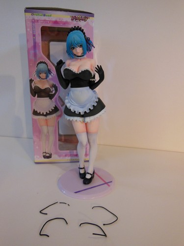 Anime figur kurumu kurono - kurumu,
