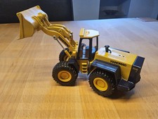 Conrad Radlader Hanomag 70E Modell 2425 unbespielt  1:50 Modellauto