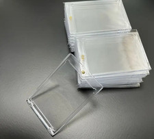 10 Magnetische Kartenhalter Sammelkarten*direkt aus GER* Pokemon/Magic/ Sport