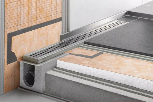 Schlüter kerdi line - schlüter, kerdi-line-h