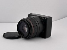 Ricoh a12 grlens 33mm - ricoh, gr