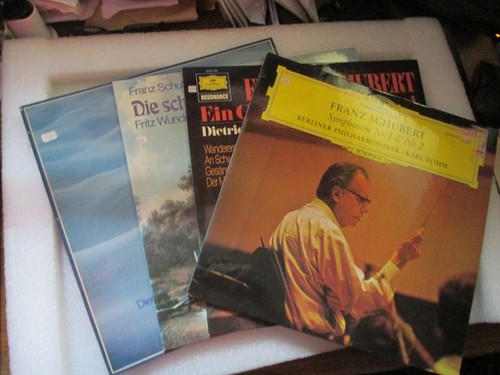 Top sammlung rar 4x franz - lp,