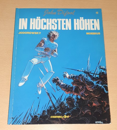 John difool in - difool, höchsten