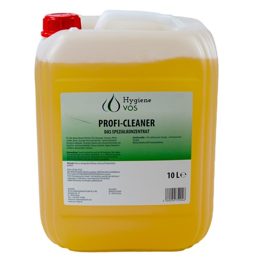 Profi cleaner - profi,