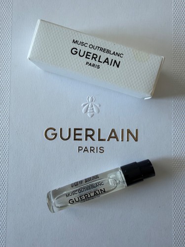 Guerlain musc outreblanc eau - musc,
