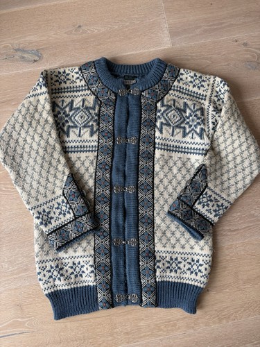 Dale norway strickjacke - of,