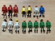 Konvolut Big Play Figuren