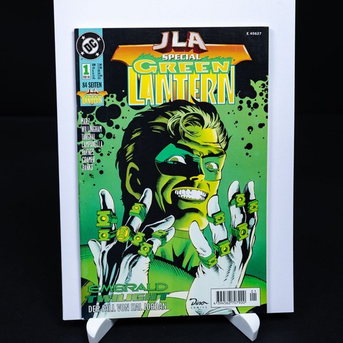 Jla special comic - -, (feb
