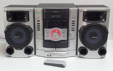 Sony hcd rg190 receiver tape - sony,