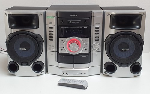 Sony hcd rg190 receiver - sony, hcd-rg190