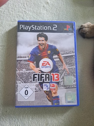 Sony ps2 playstation fifa 13 - 2,
