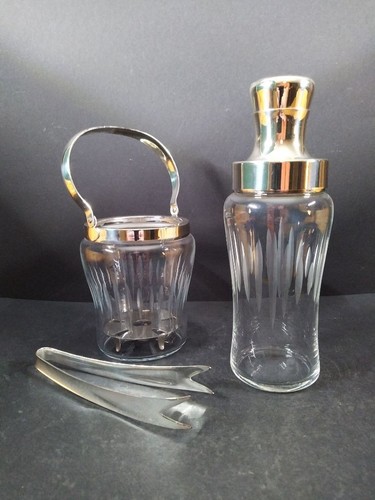 Cocktail set bar 50er - cocktail-set, i