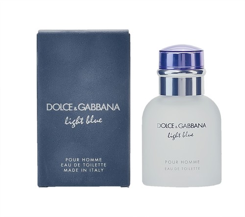 Dolce gabbana light blue - gabbana,