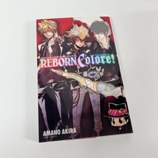 Katekyo Hitman Reborn! Reborn