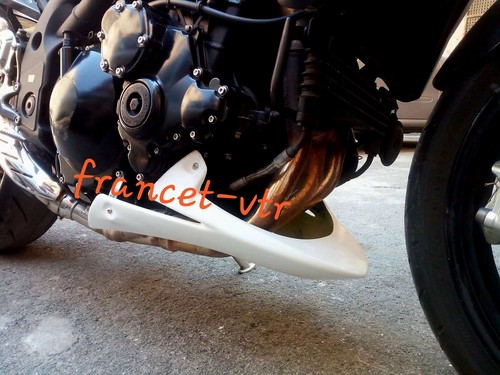 Spitze triumph speed triple - spitze,