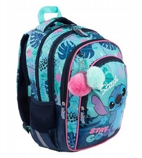 Schulrucksack mit vier