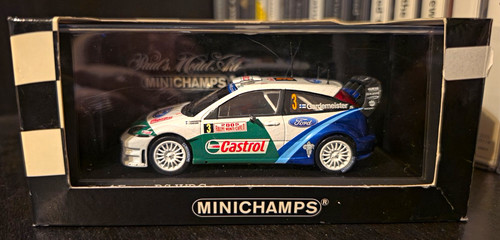 Minichamps ford focus wrc - focus, rs
