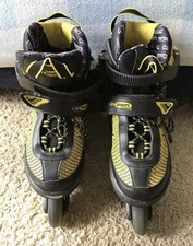 Rollschuhe ? Inliner Inline-Skates Gr. 33 34 35 36 Kinder ? 