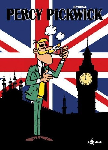 Percy pickwick sammelband - percy,