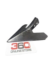 HS-Hackschar 140mm verstärkt, passend zu Schmotzer