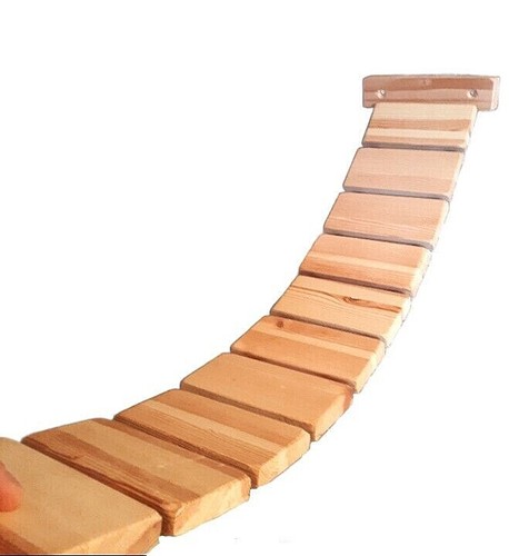 Hängebrücke für katzen - hängebrücke,